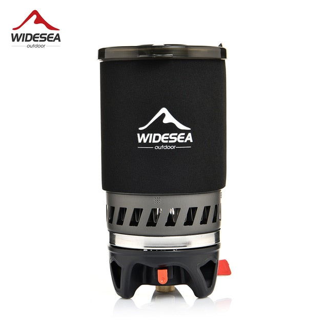 Widesea Portable Outdoor Cooking System