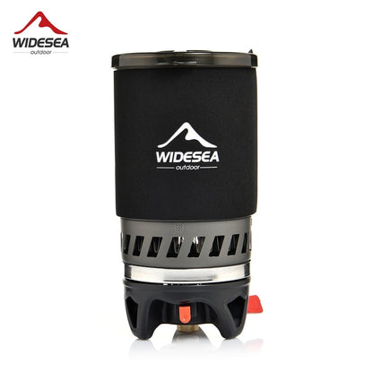 Widesea Portable Outdoor Cooking System