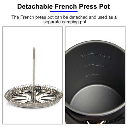 Widesea Portable Outdoor Cooking System